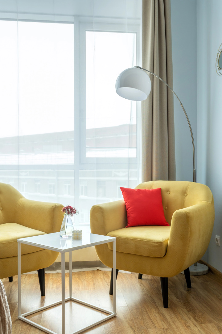 Квартира Dubrovskiy apart у Парка Победы