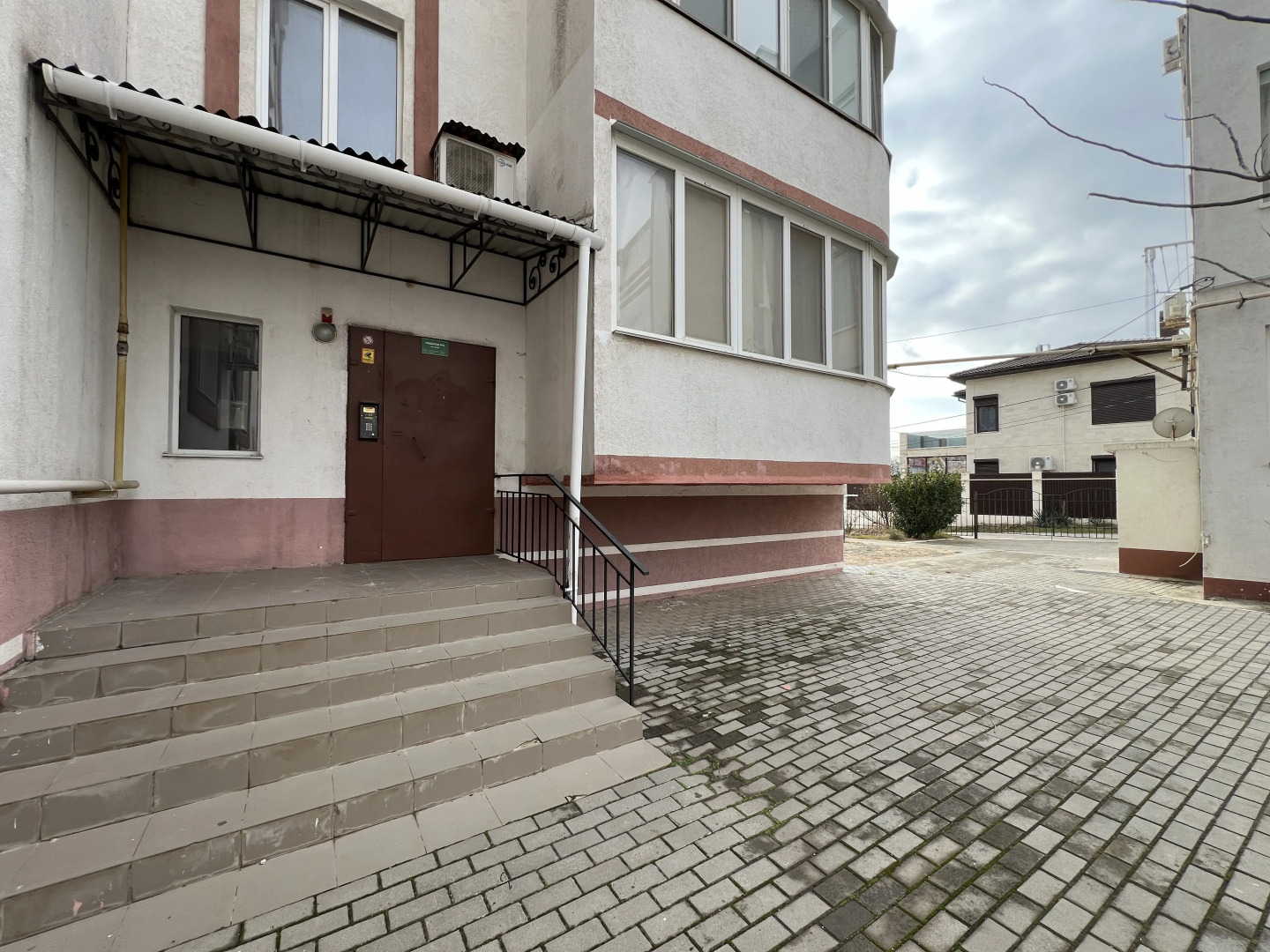 Квартира Парковая 8/24-23 КакДома Севастополь