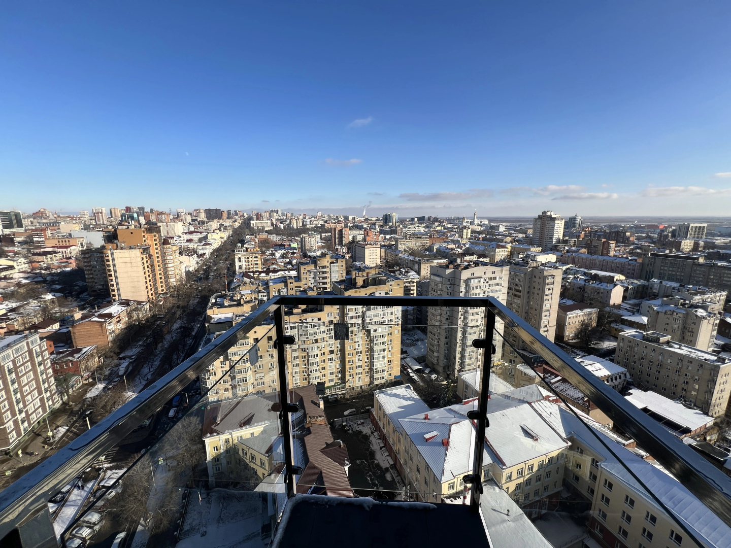 Апартаменты Smile Apartments в ЖК Доломановский