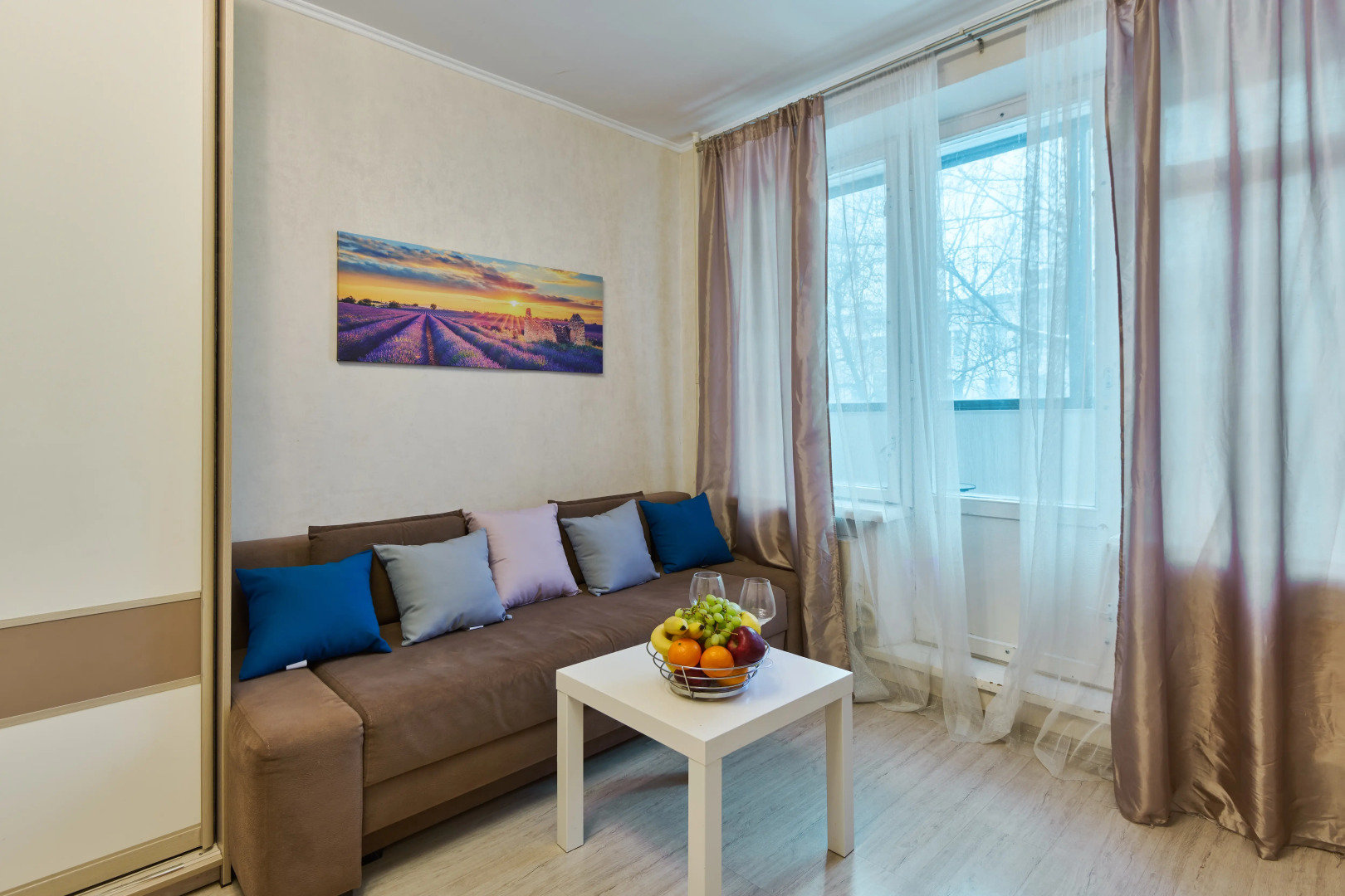 Квартира на Херсонской