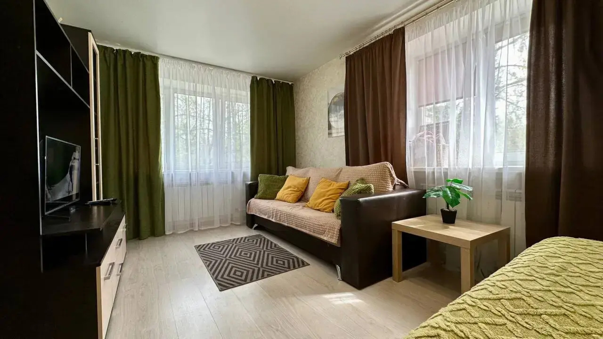 Апартаменты ArendaGrad Багратиона 14