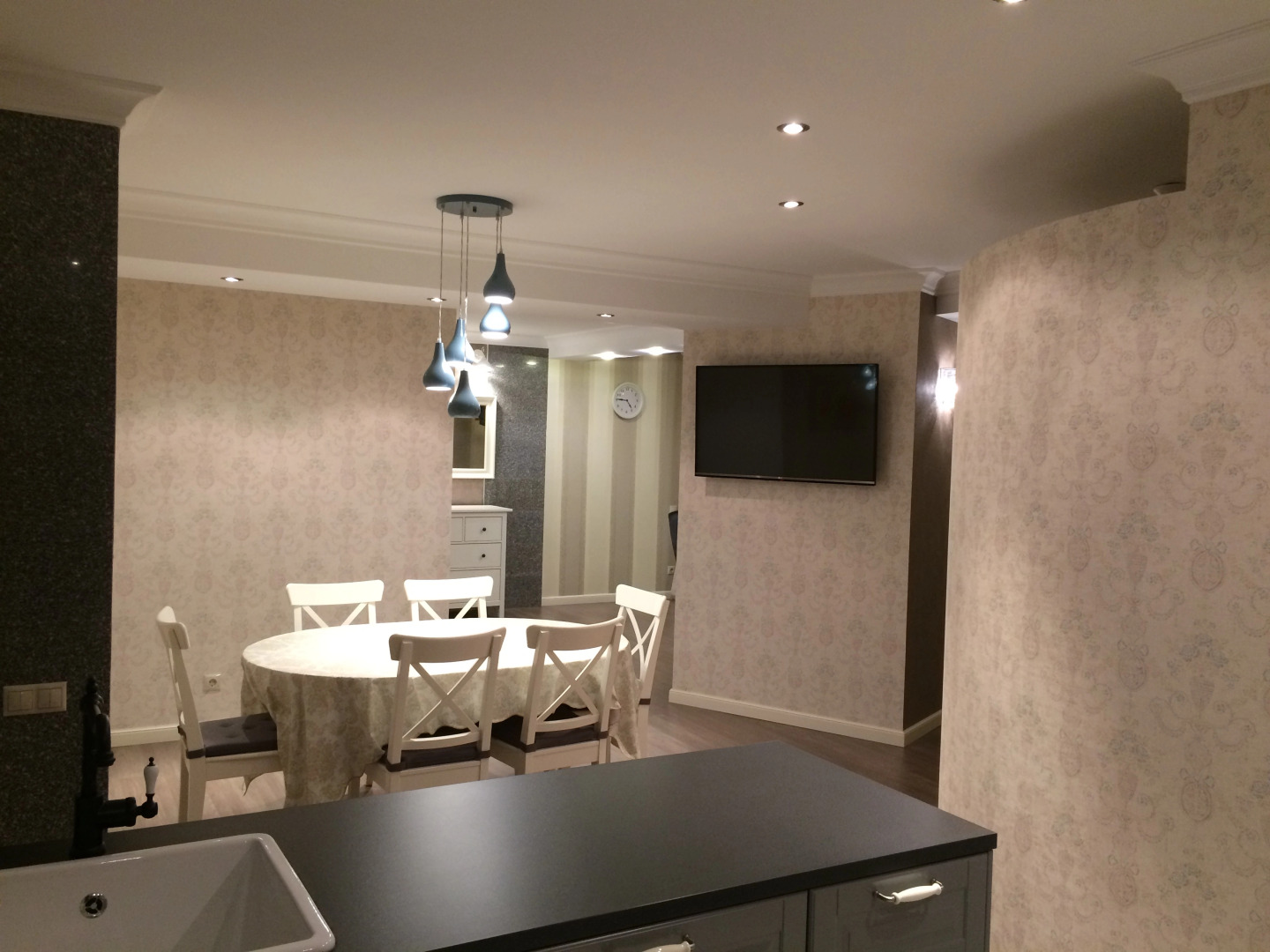 Апартаменты на Чокина 153/1