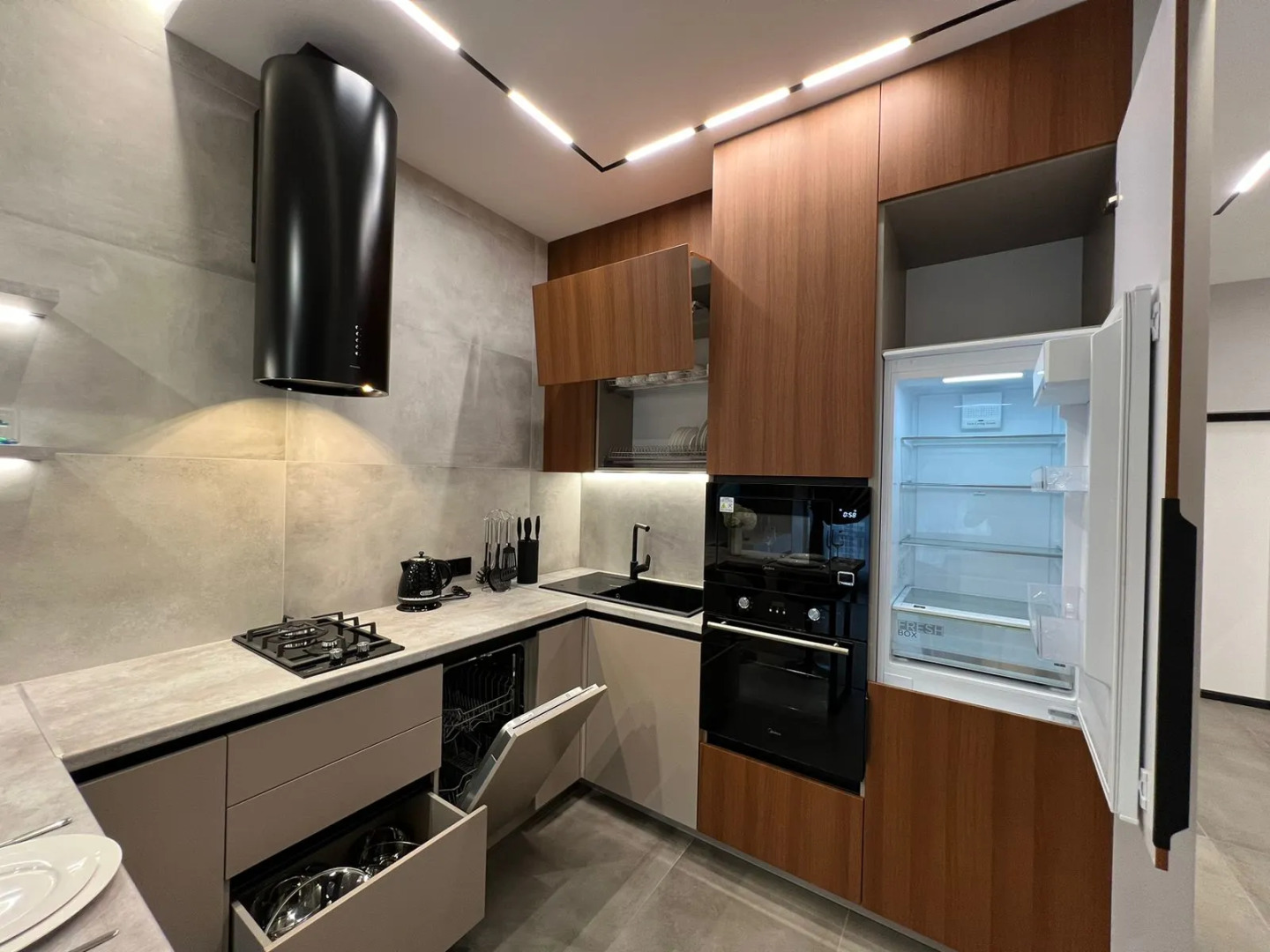 Квартира дизайнерская квартира у моря