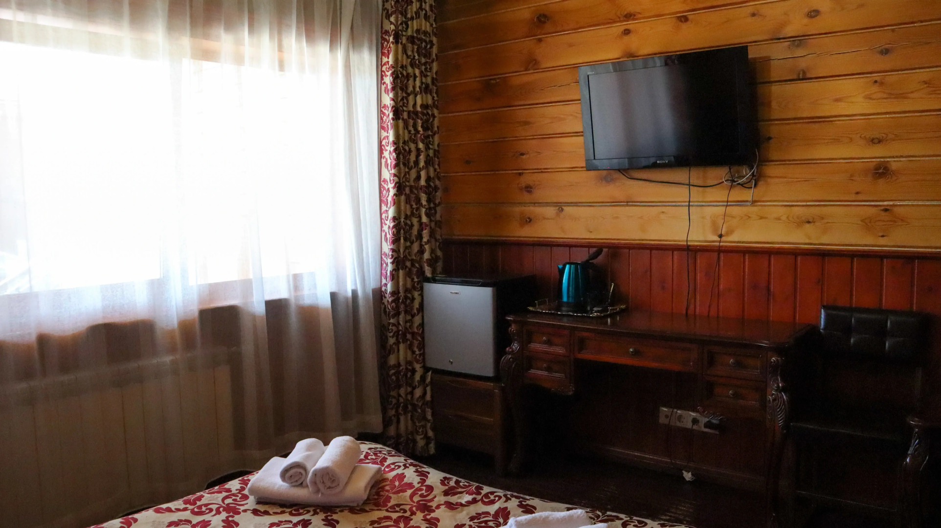 Отель Dream of Baikal