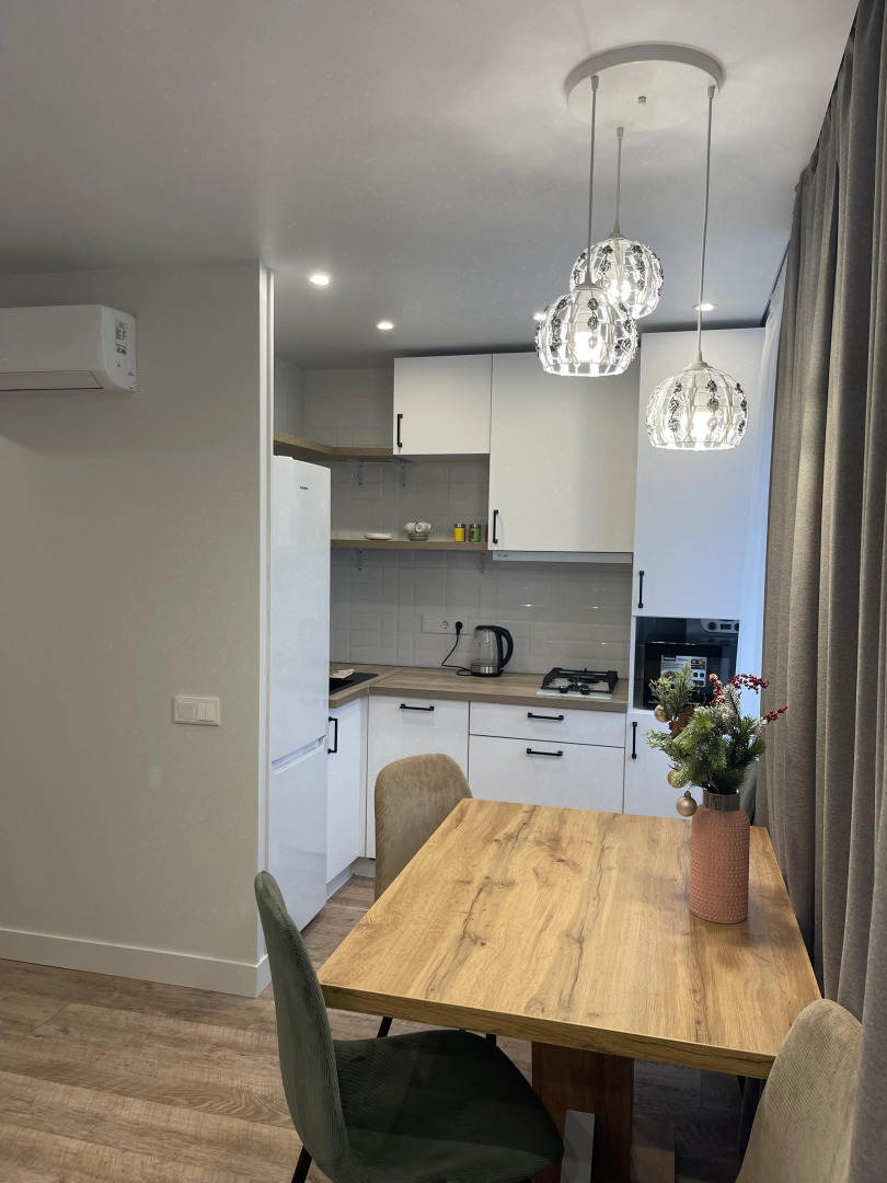 Квартира 1 комнатная в Центре Калининграда