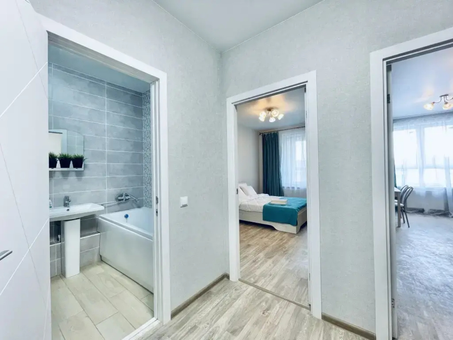 Апартаменты Vegas на Арктической 16 1