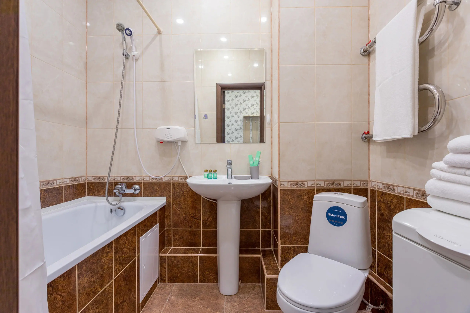 Апартаменты в ЖК Одесском