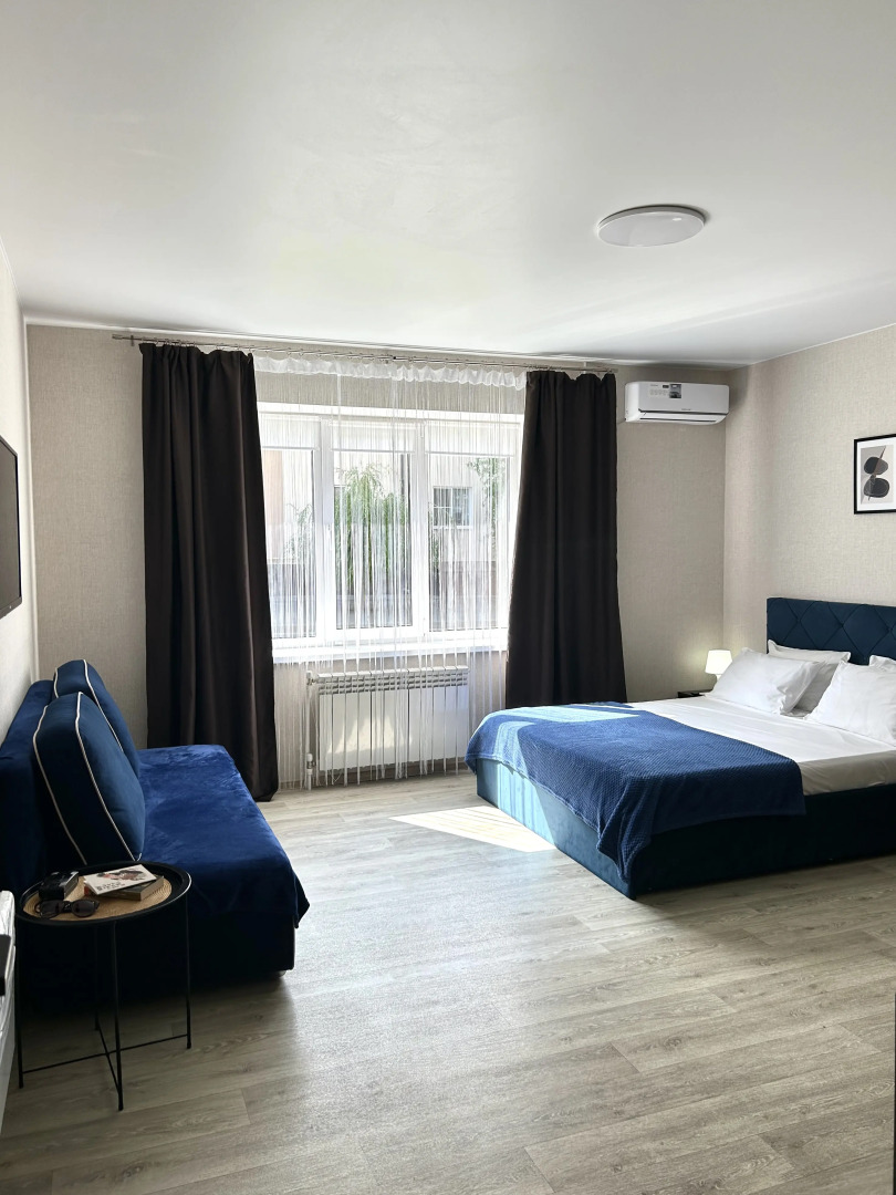 Апартаменты Уютная евродвушка возле трассы М4