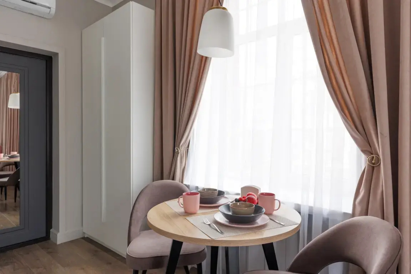 Апартаменты Комфортабельные у метро Окружная 2