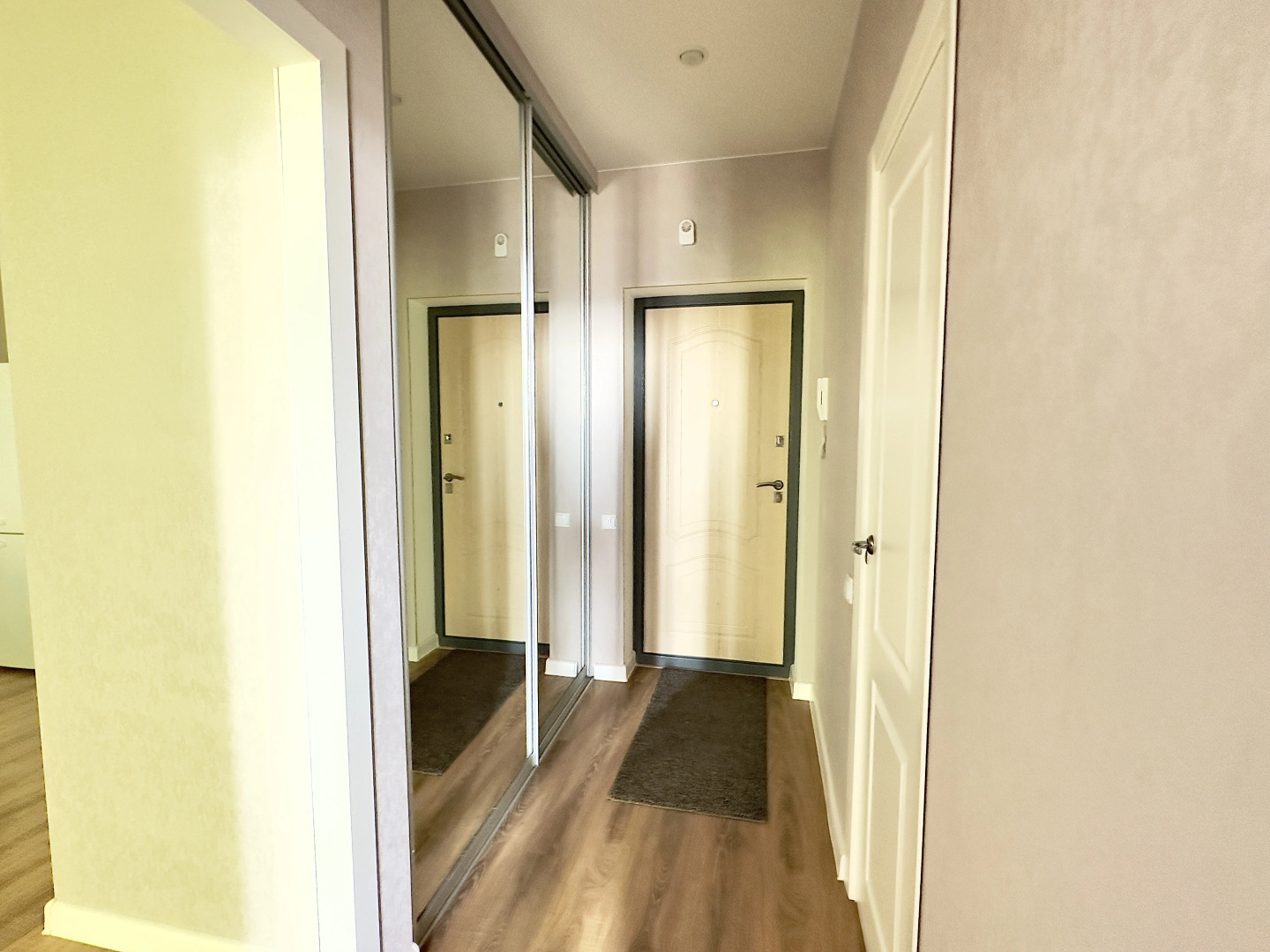 Апартаменты в центре Казани с панорамным видом