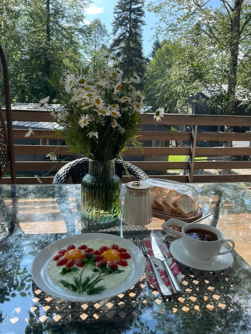 Гостиница Arkhyz Family Club