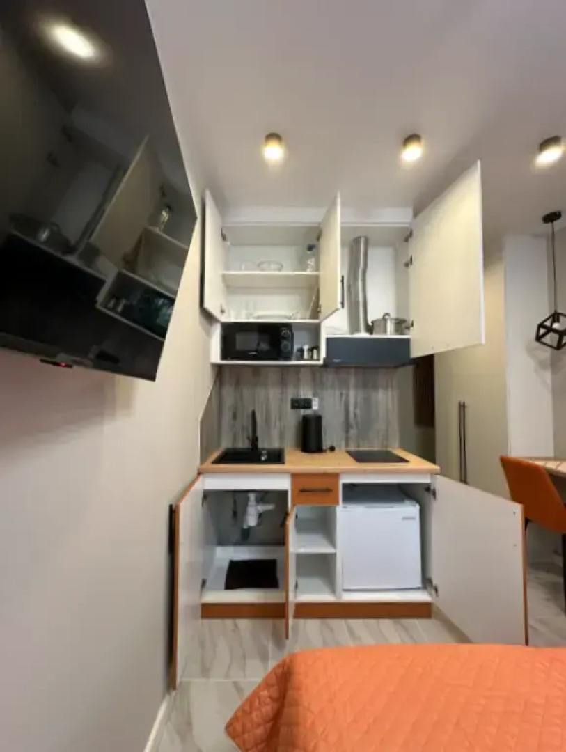 Апартаменты Атмосфера Апельсинка