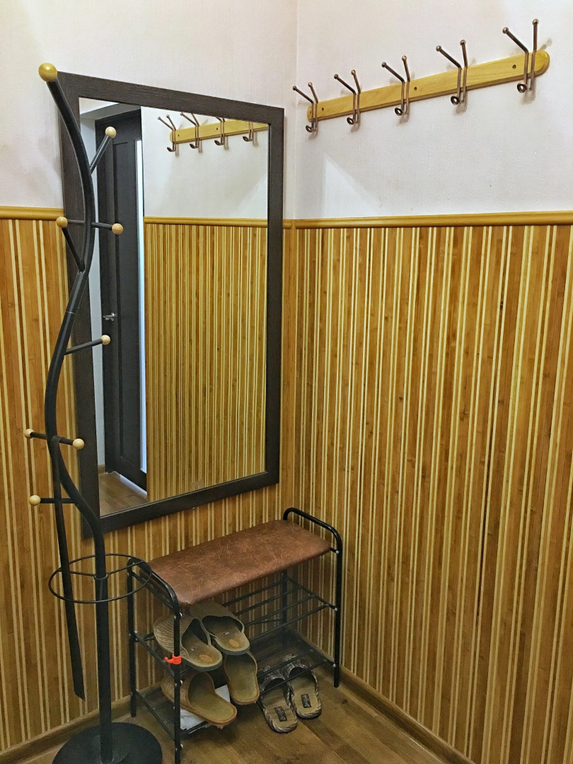 Представительская видовая двухкомнатная квартира с балконами на Набережной Ялты