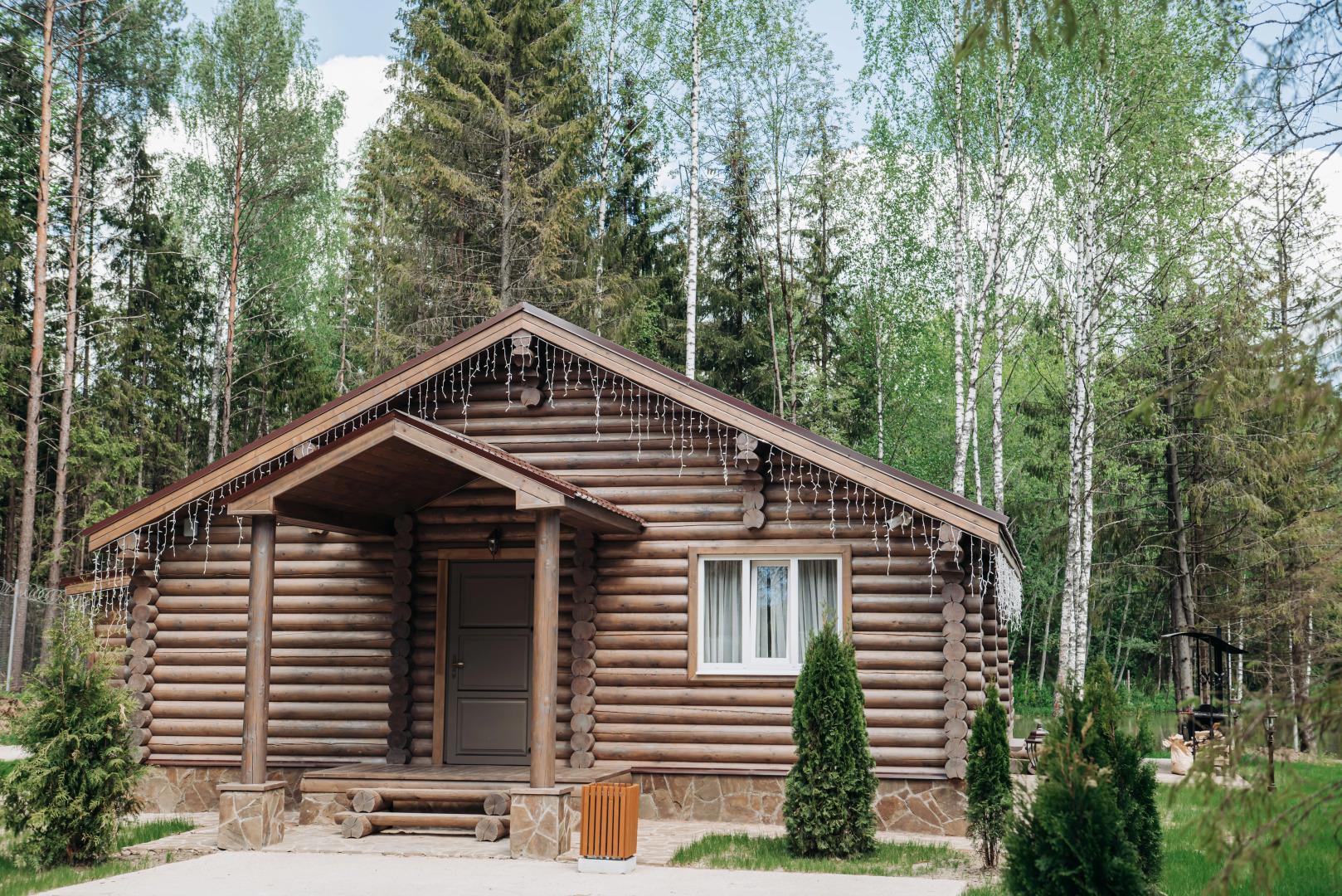 Загородный отель Усадьба Охотника