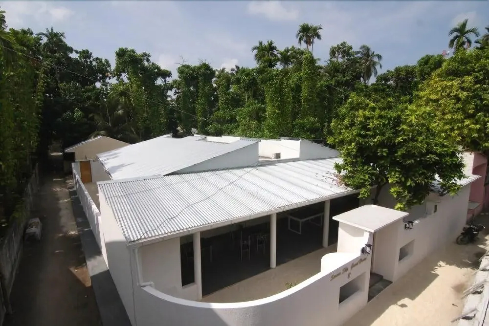 Гостевой дом Serene Sky