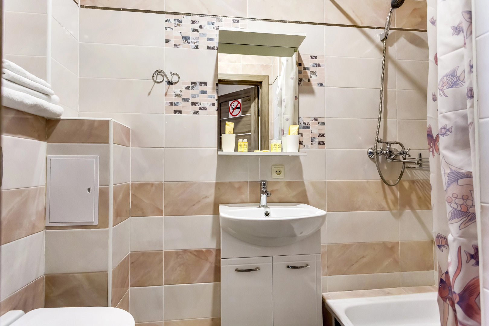 Апартаменты Грин Холл 4