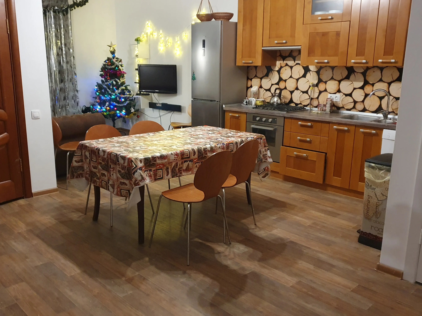 Частный дом в Степаново до 8 Человек