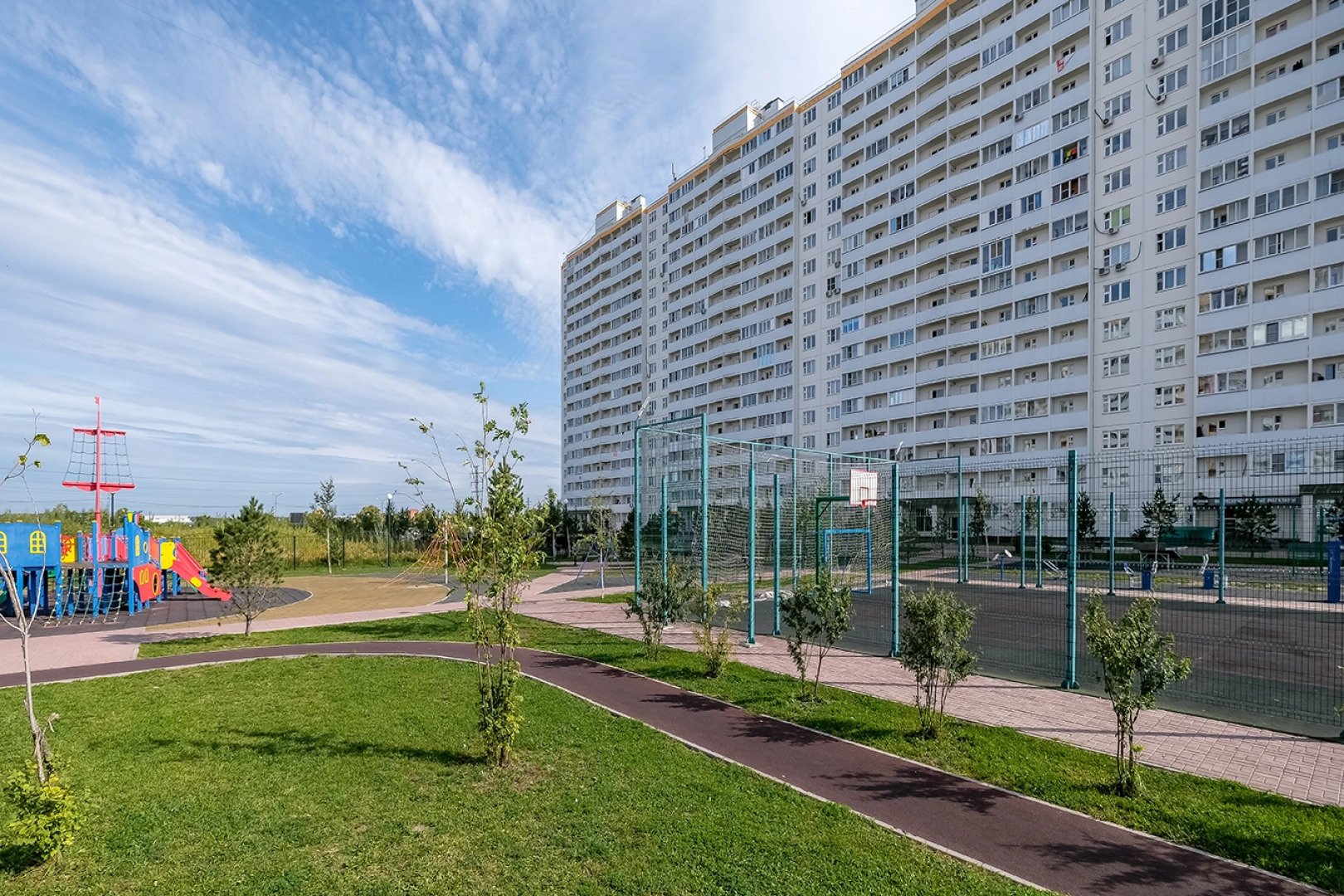 Апартаменты на Забалуева 90