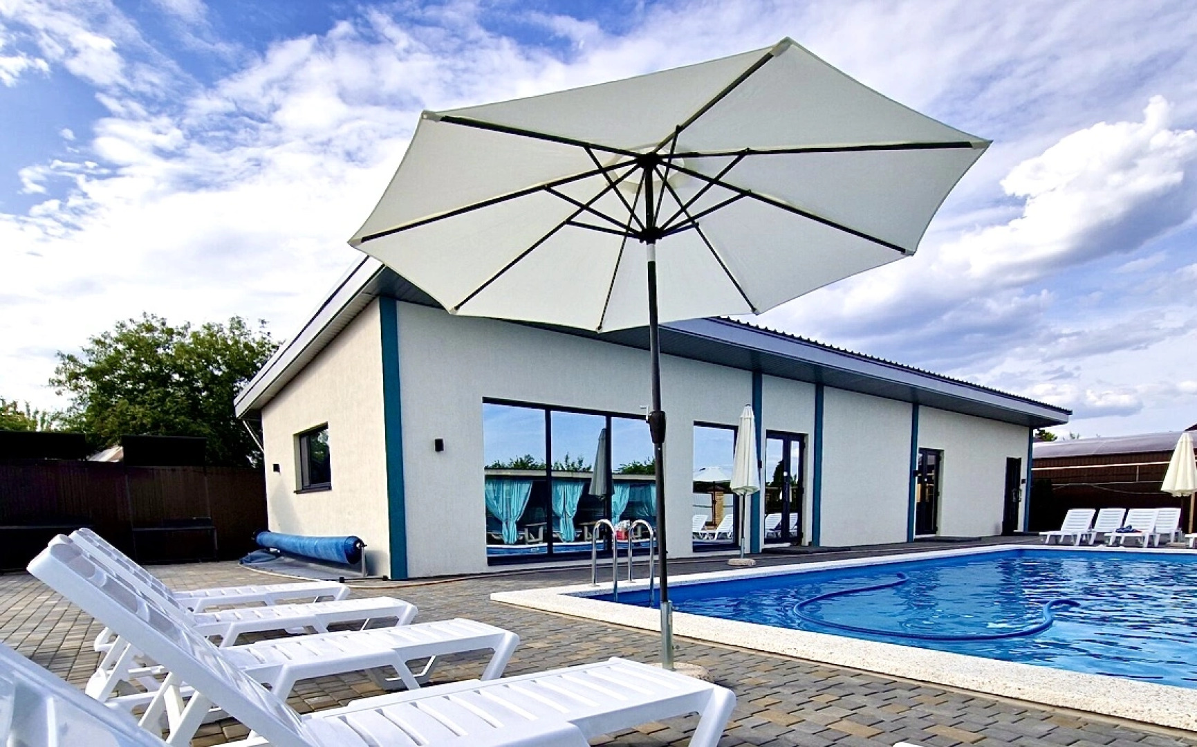 База отдыха Дачный Дворик