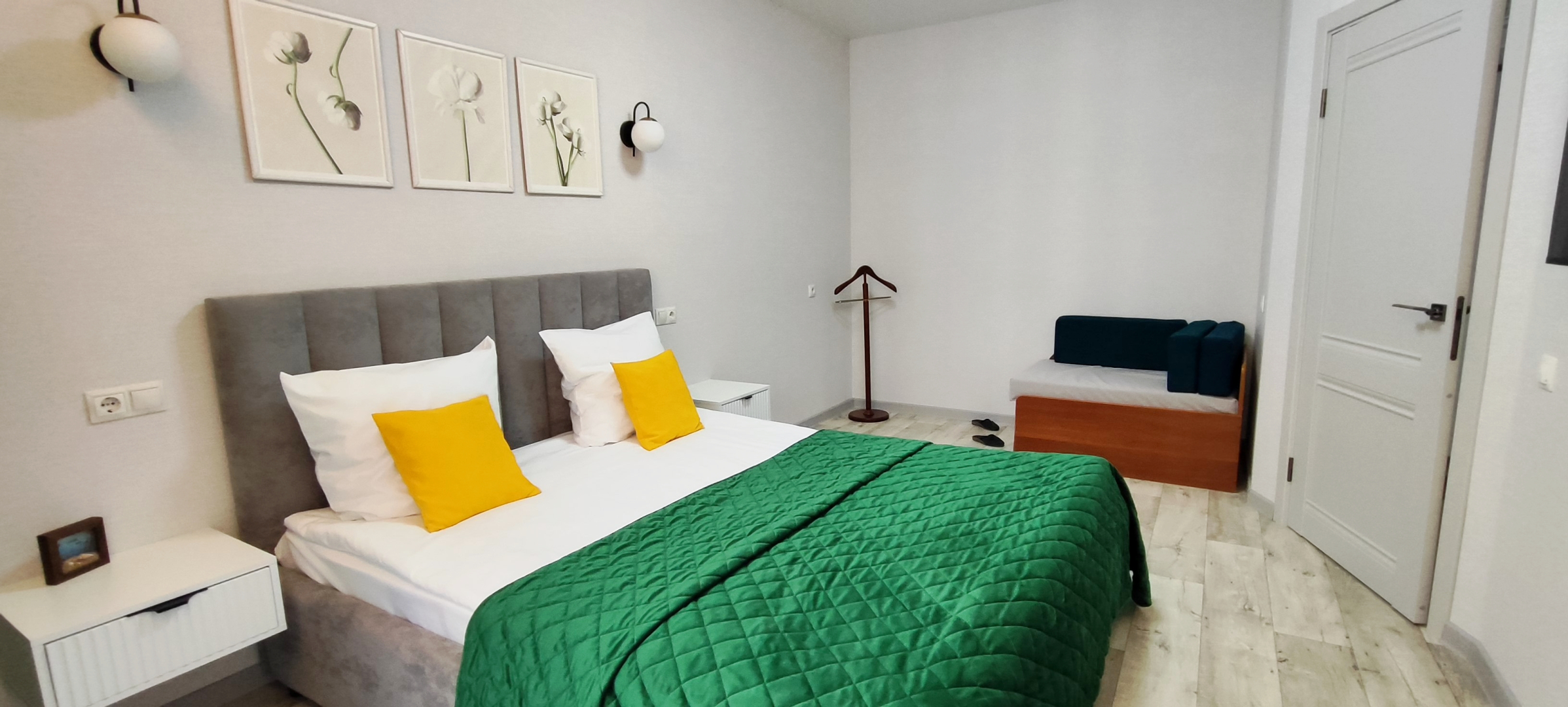 Квартира в 1777