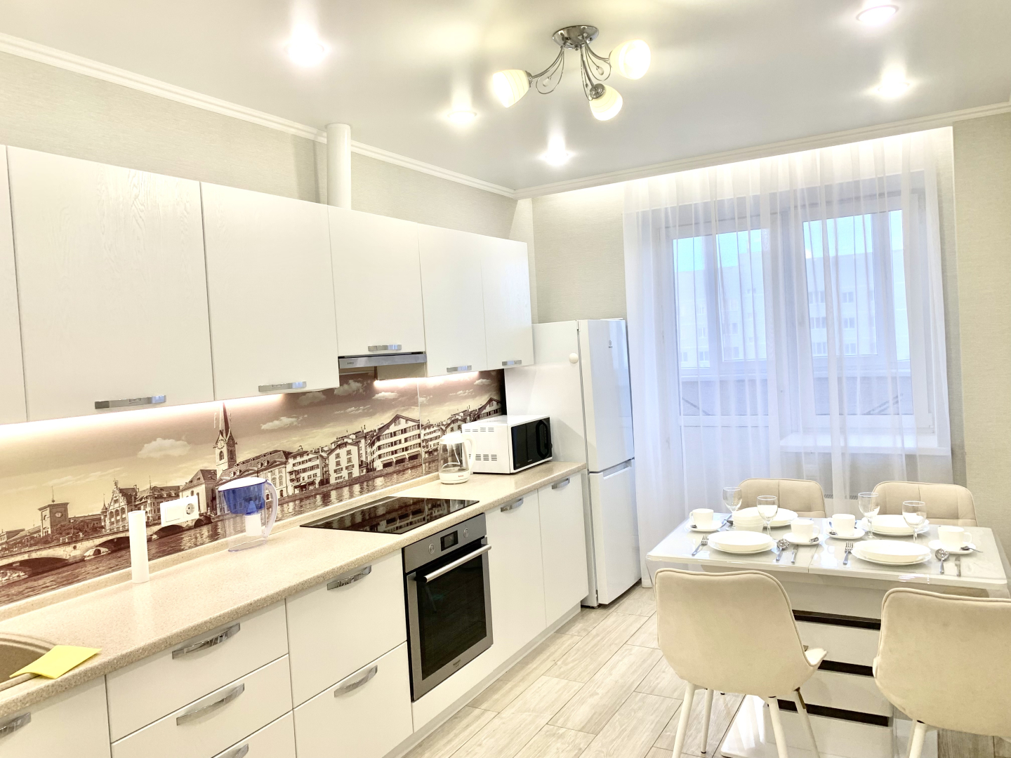 Апартаменты Леонардо - уютно как дома