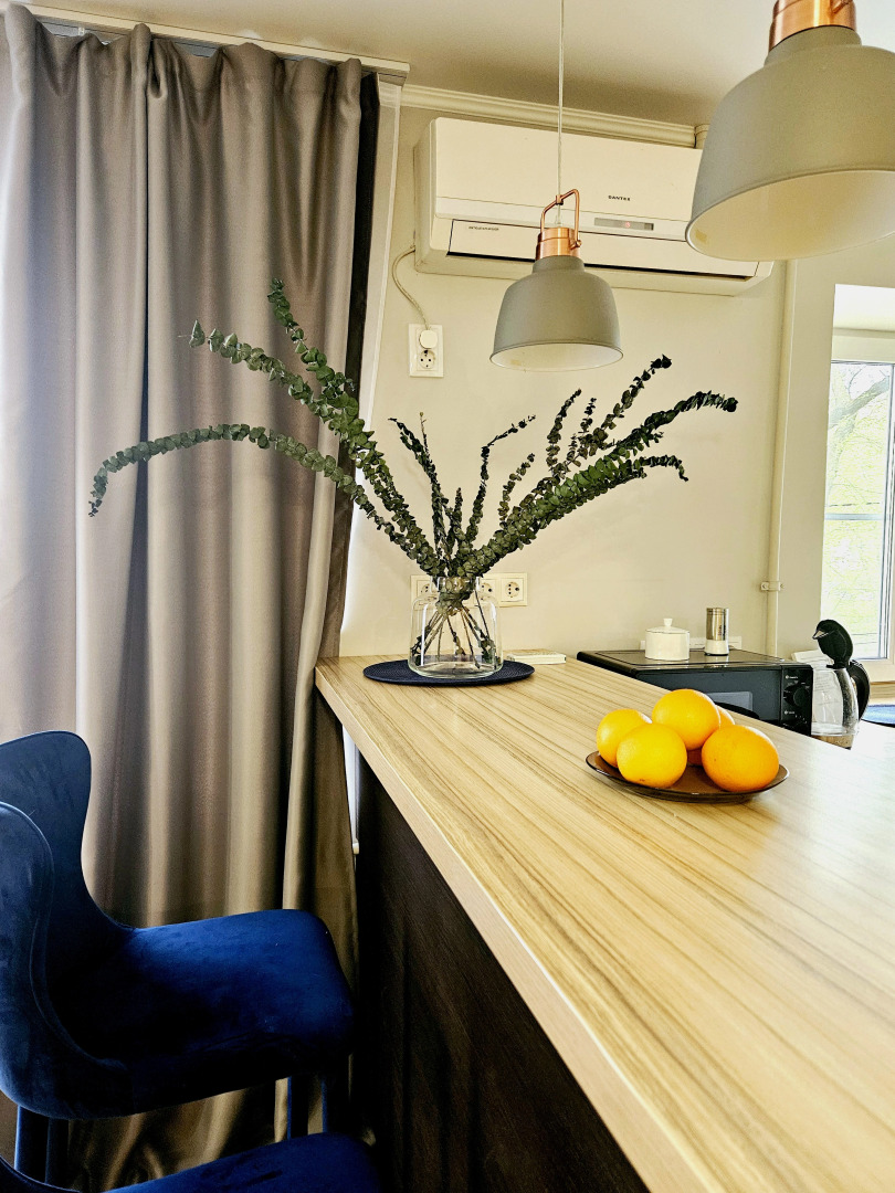 Квартира Неотель на Площади Ленина, рядом Театр Оперы и Балета