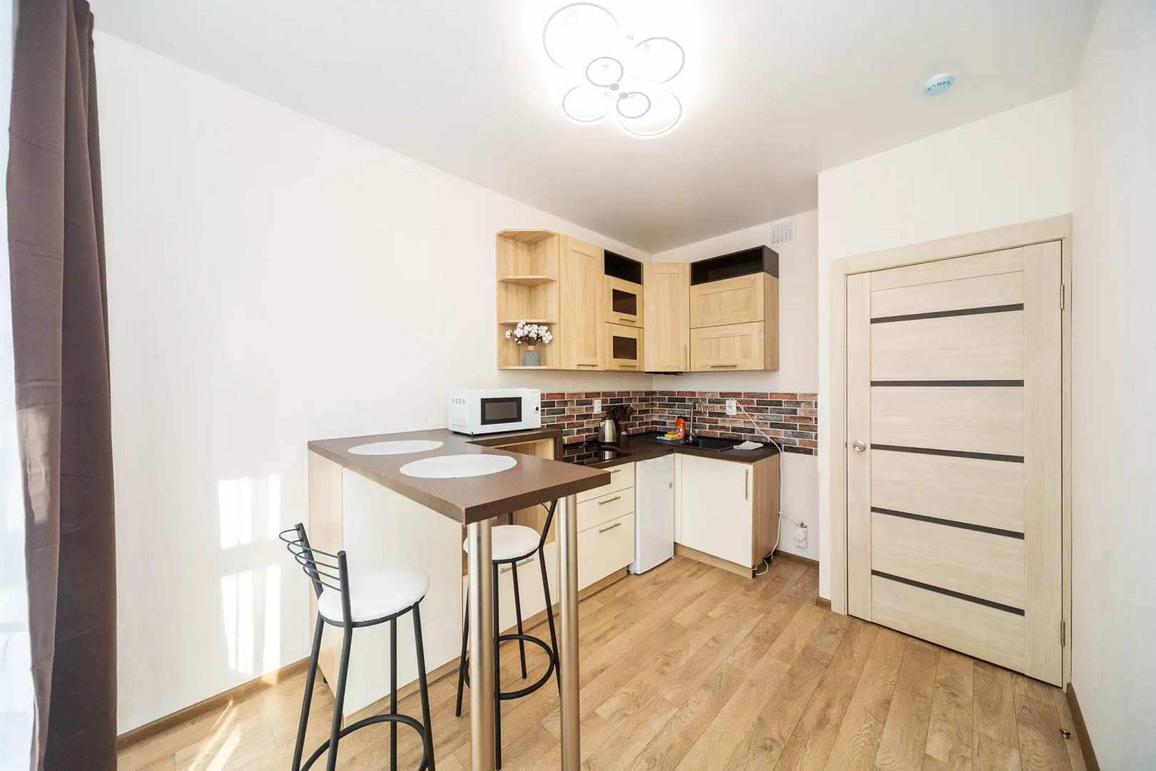 Квартира Уютная в Жк Мир