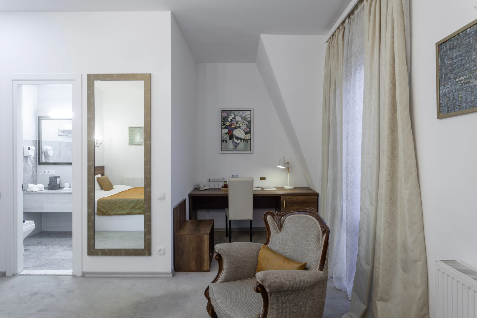 Гостиница Альянс