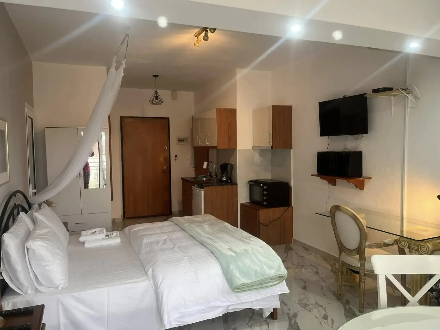 Вилла Askamnia Resort