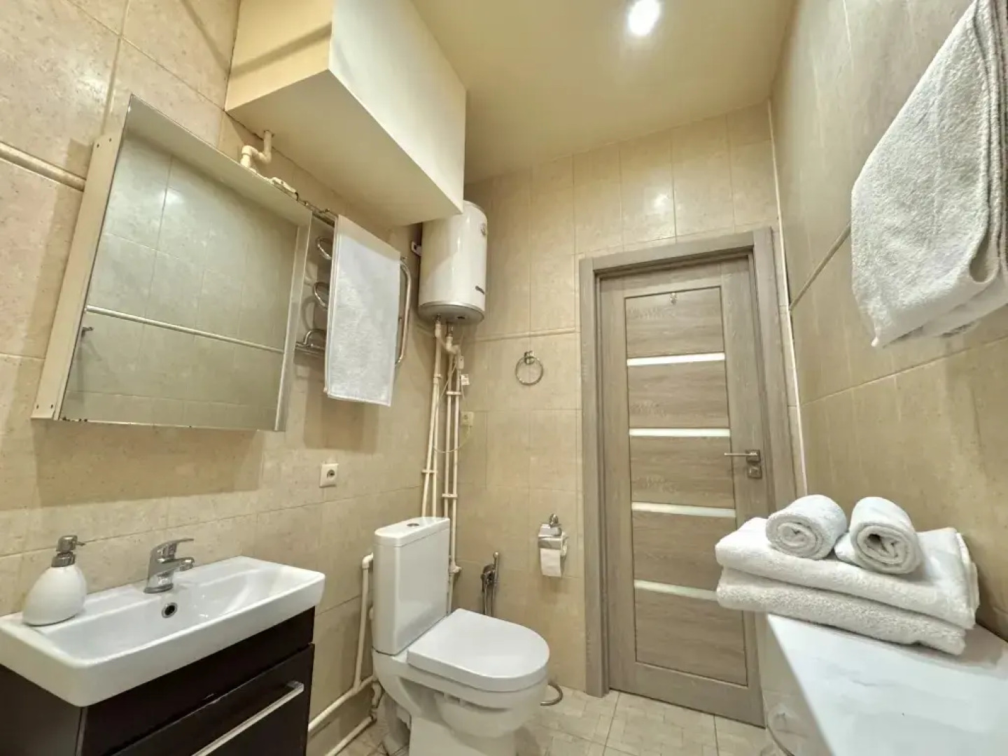 Апартаменты Apart-Comfort на Волжской Набережной 49 к1