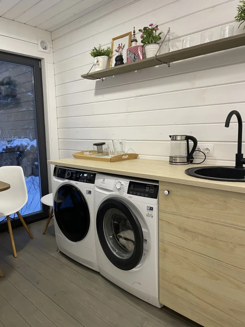 Шале Сказочная Скаут дача в хвойном лесу