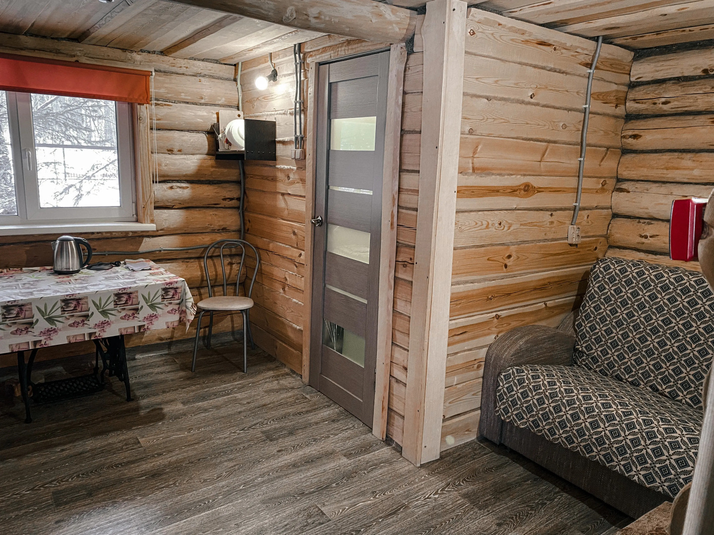 База отдыха Вепсское поместье