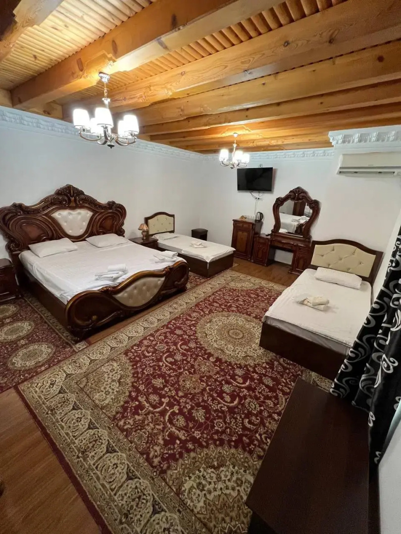 Отель Golden Minaret