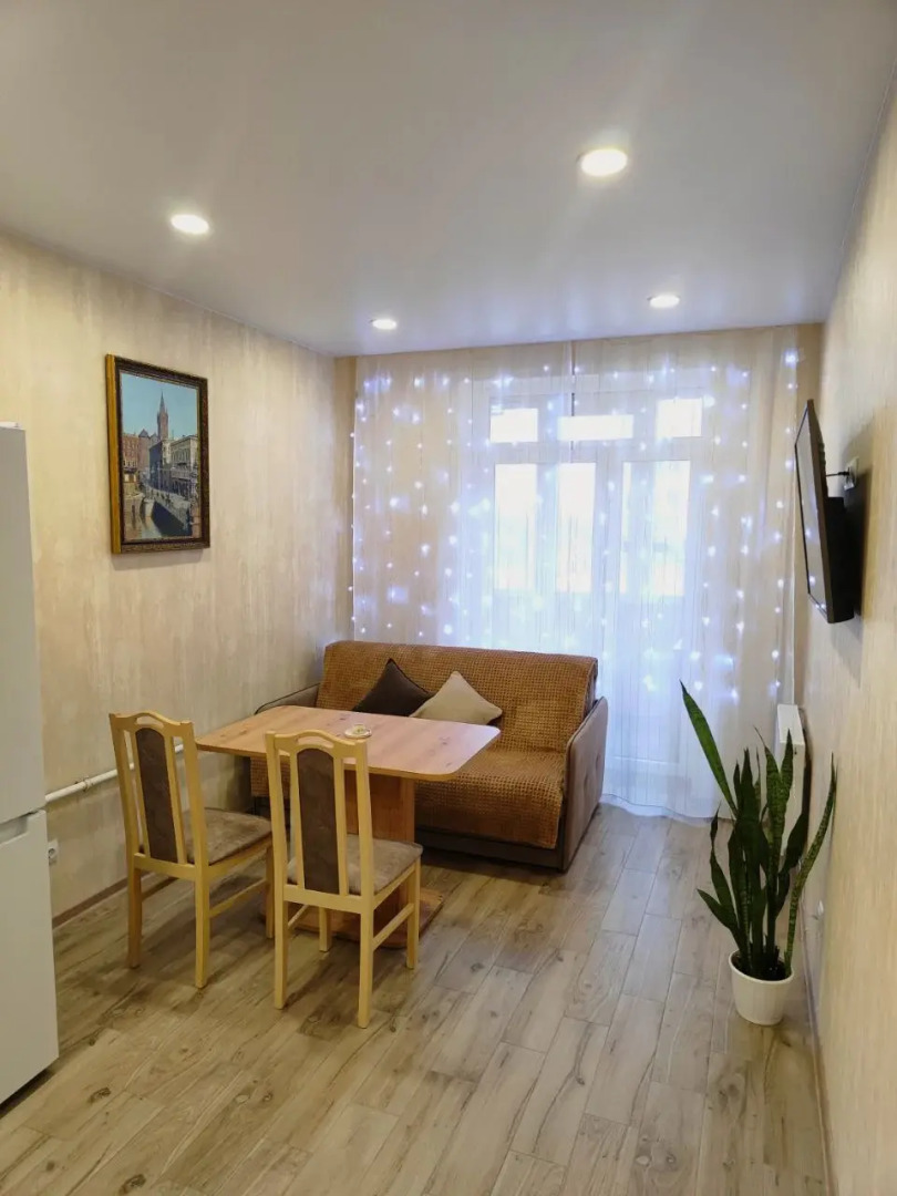 Квартира Уютная квартира Западный пляж