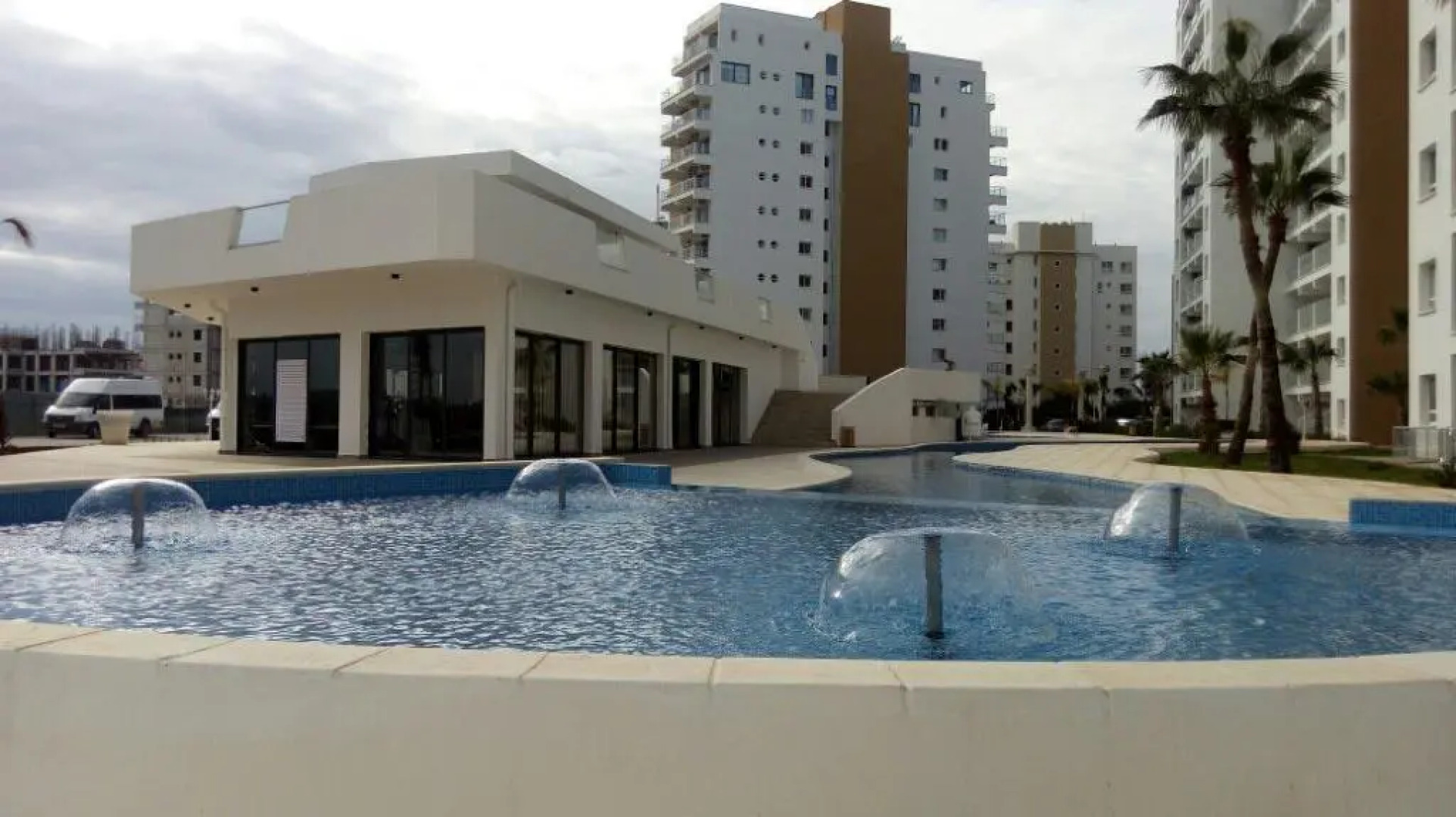 Апартаменты House of the Sun