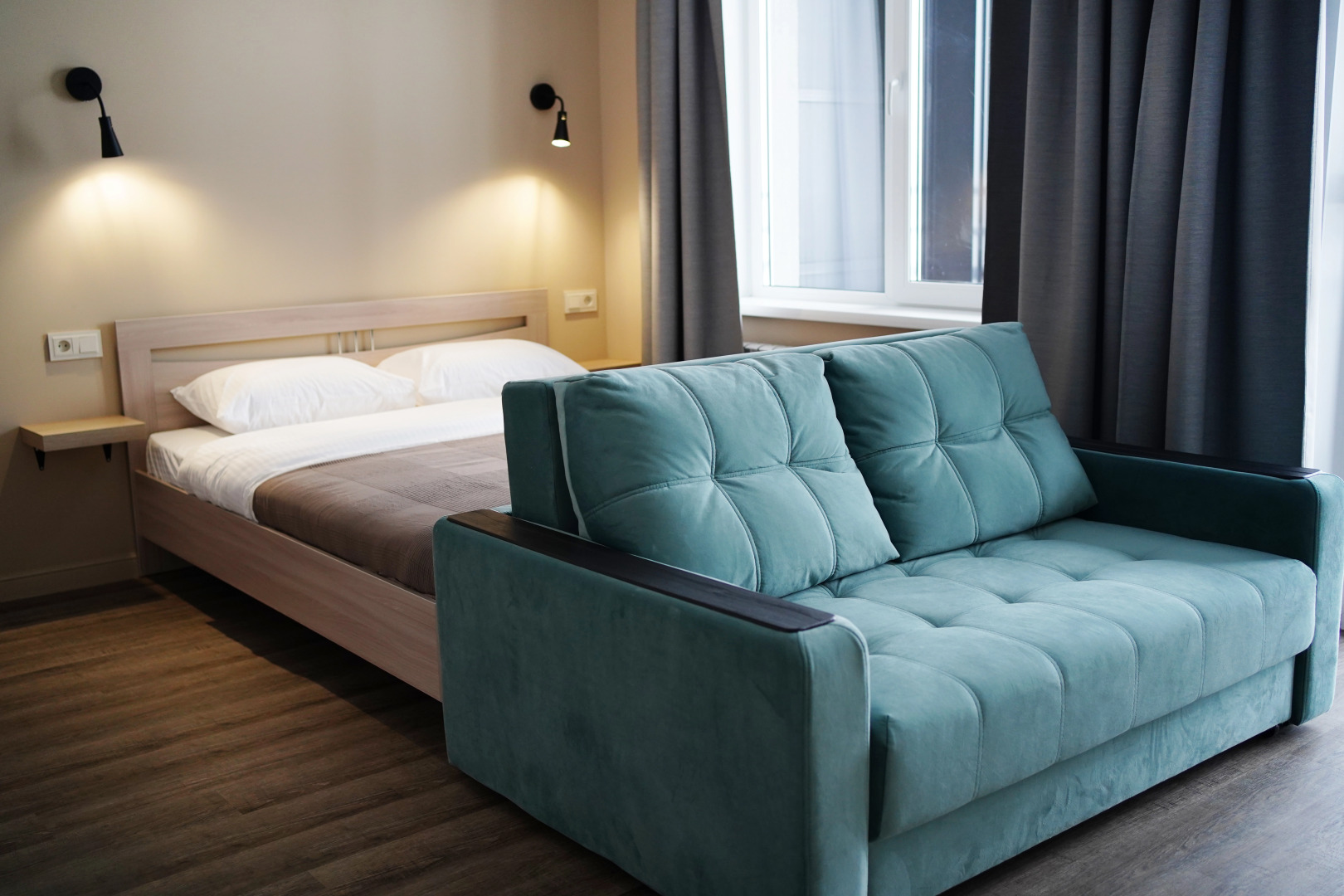 Апаратменты Обская 46/2