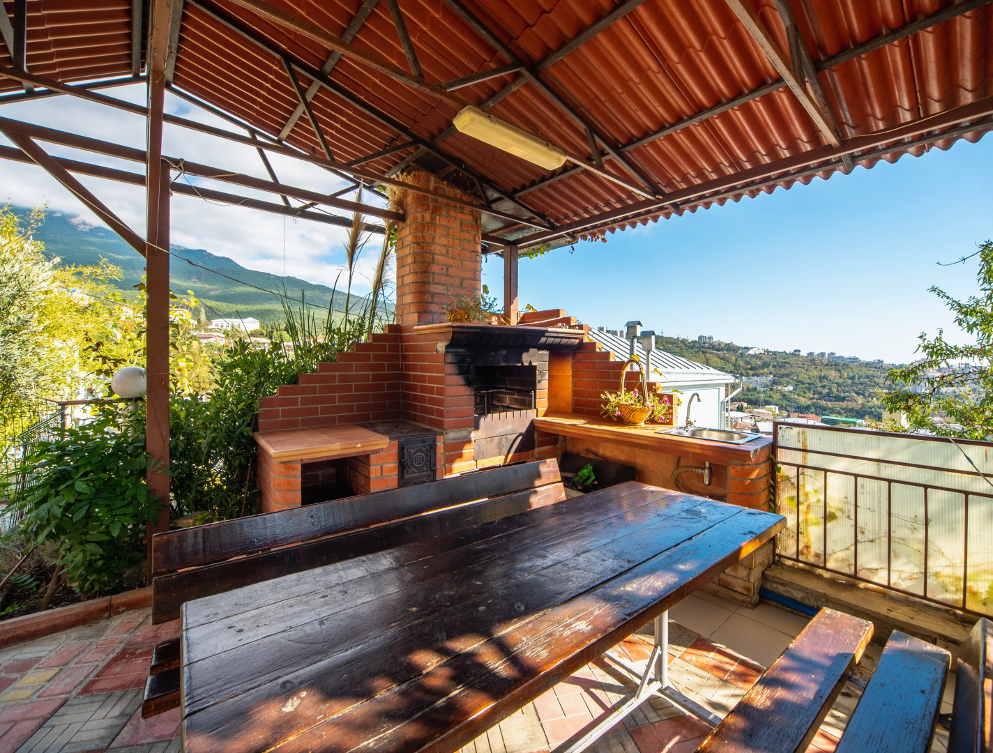 Апартаменты У камина