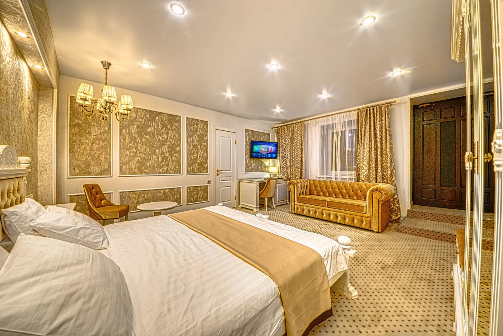 Отель Revival Hotel