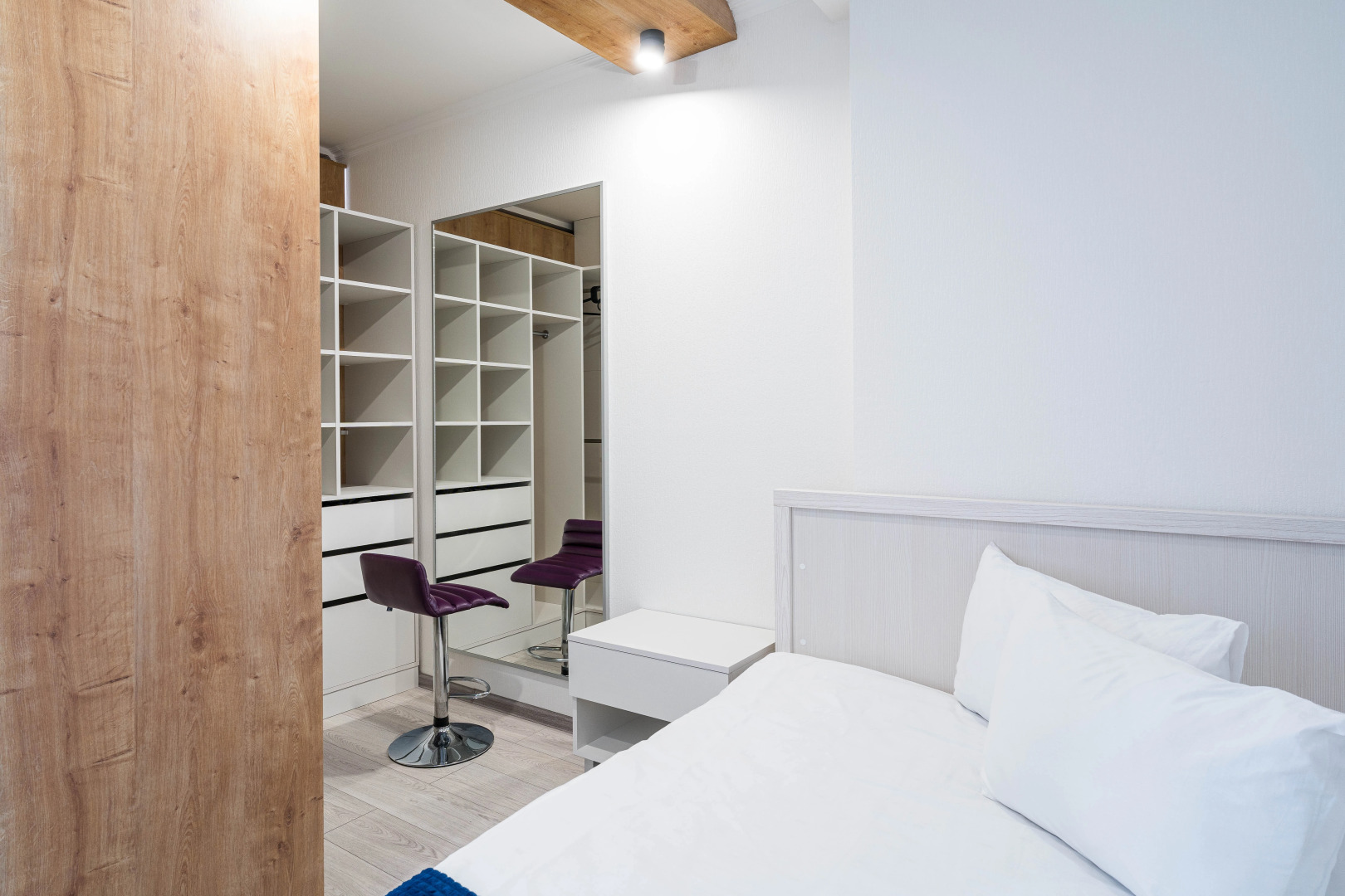 Апартаменты на берегу Чижовского водохранилища Минск