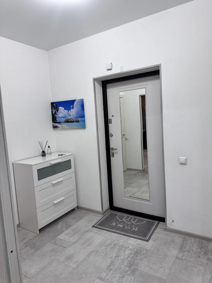 Квартира Уютная Напротив Парка Швейцария