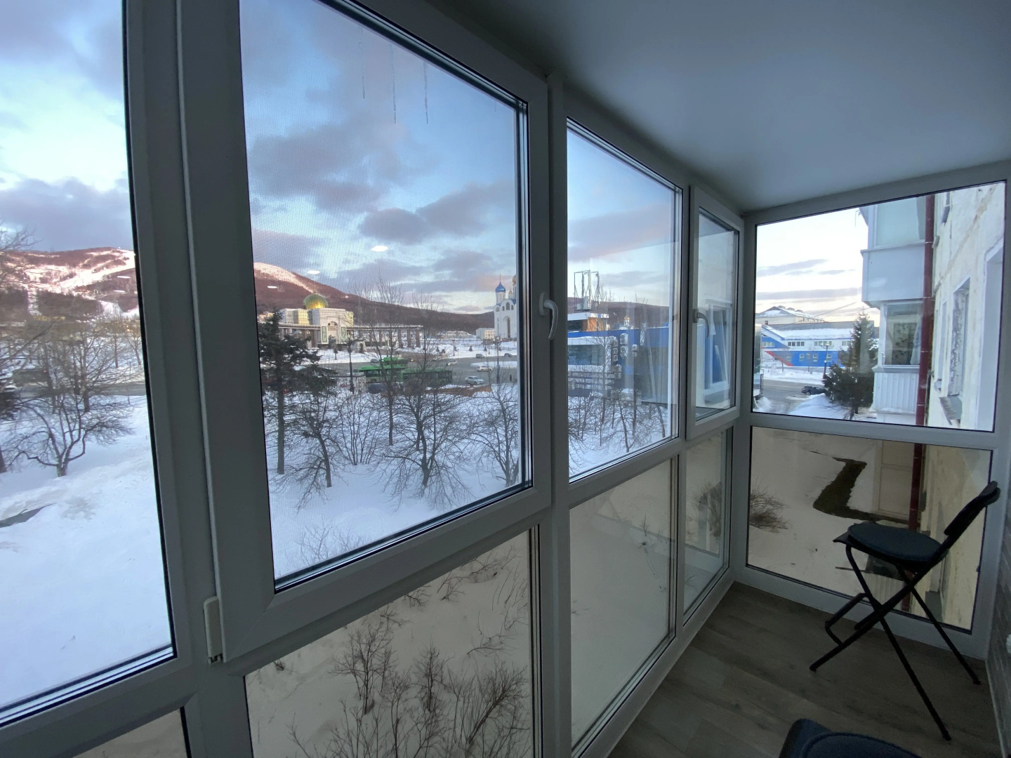 Квартира на Проспекте Победы