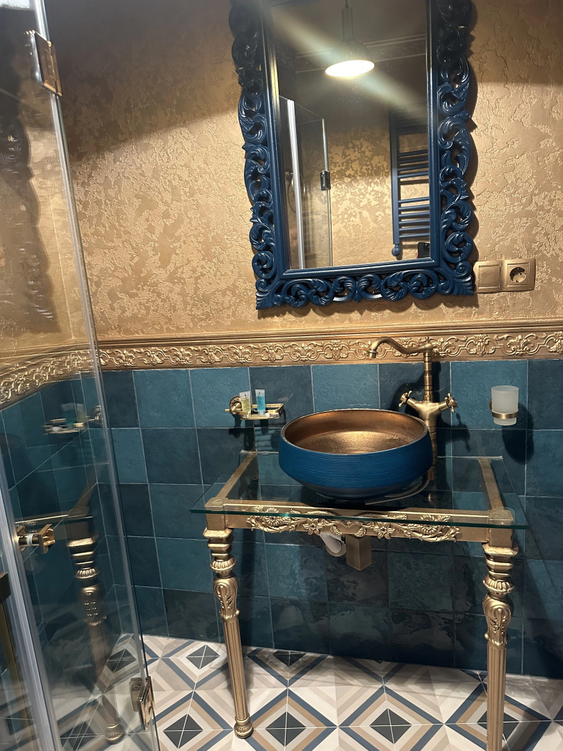 Апартаменты Blue balcony