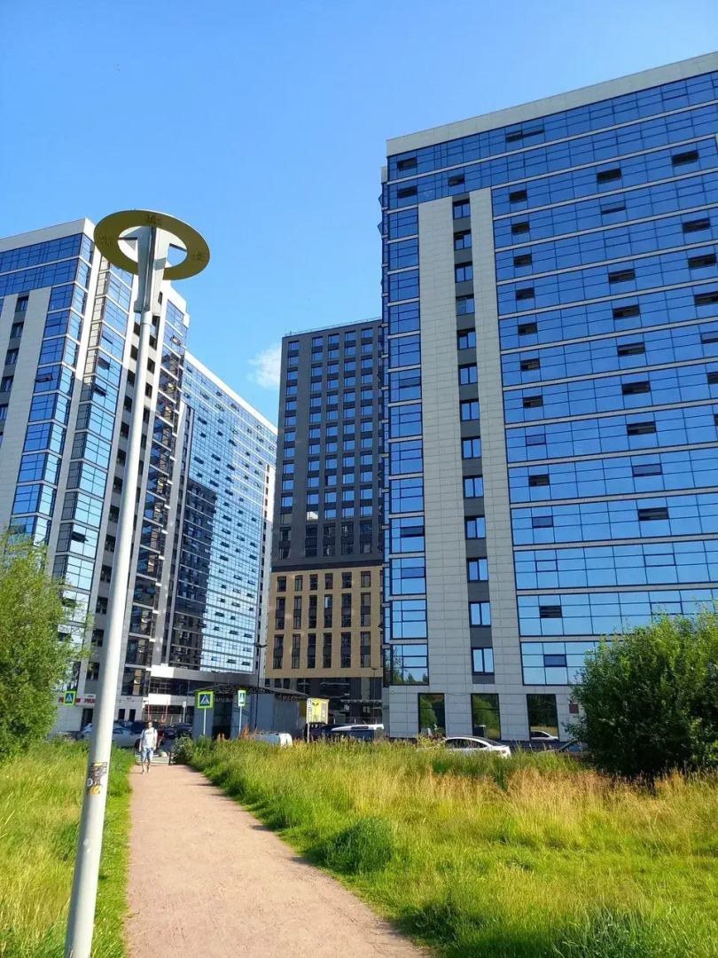 Апартаменты Park Aparts 87