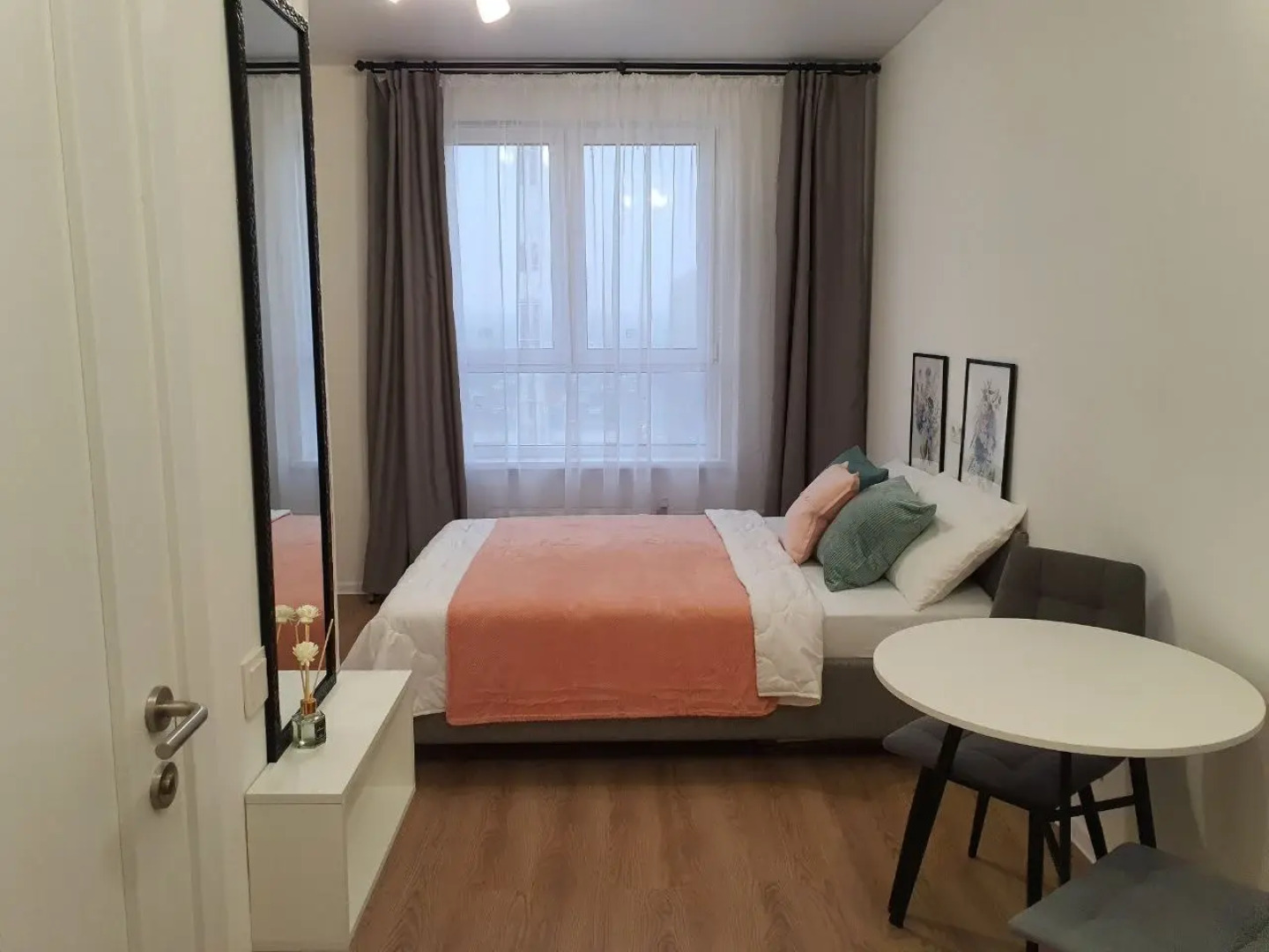 Апартаменты RemiAparts ЖК Самолет