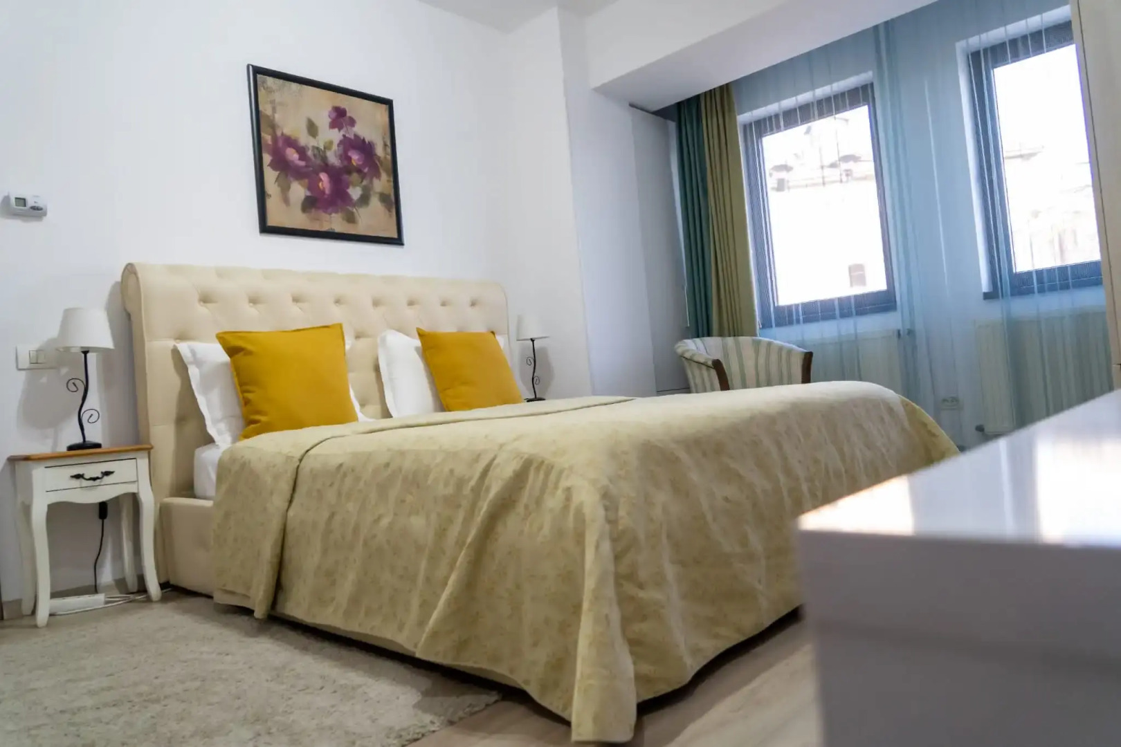 Отель Avenue Parliament