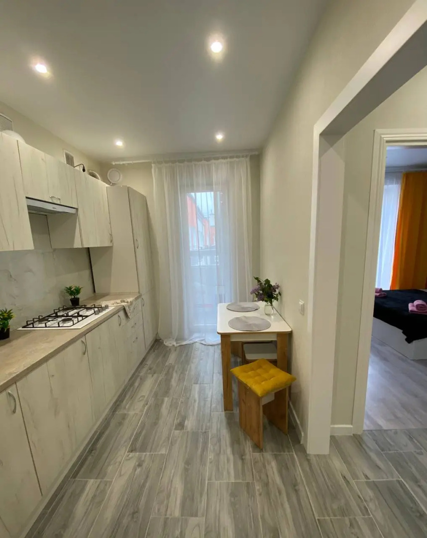 Апартаменты на Коммунистической