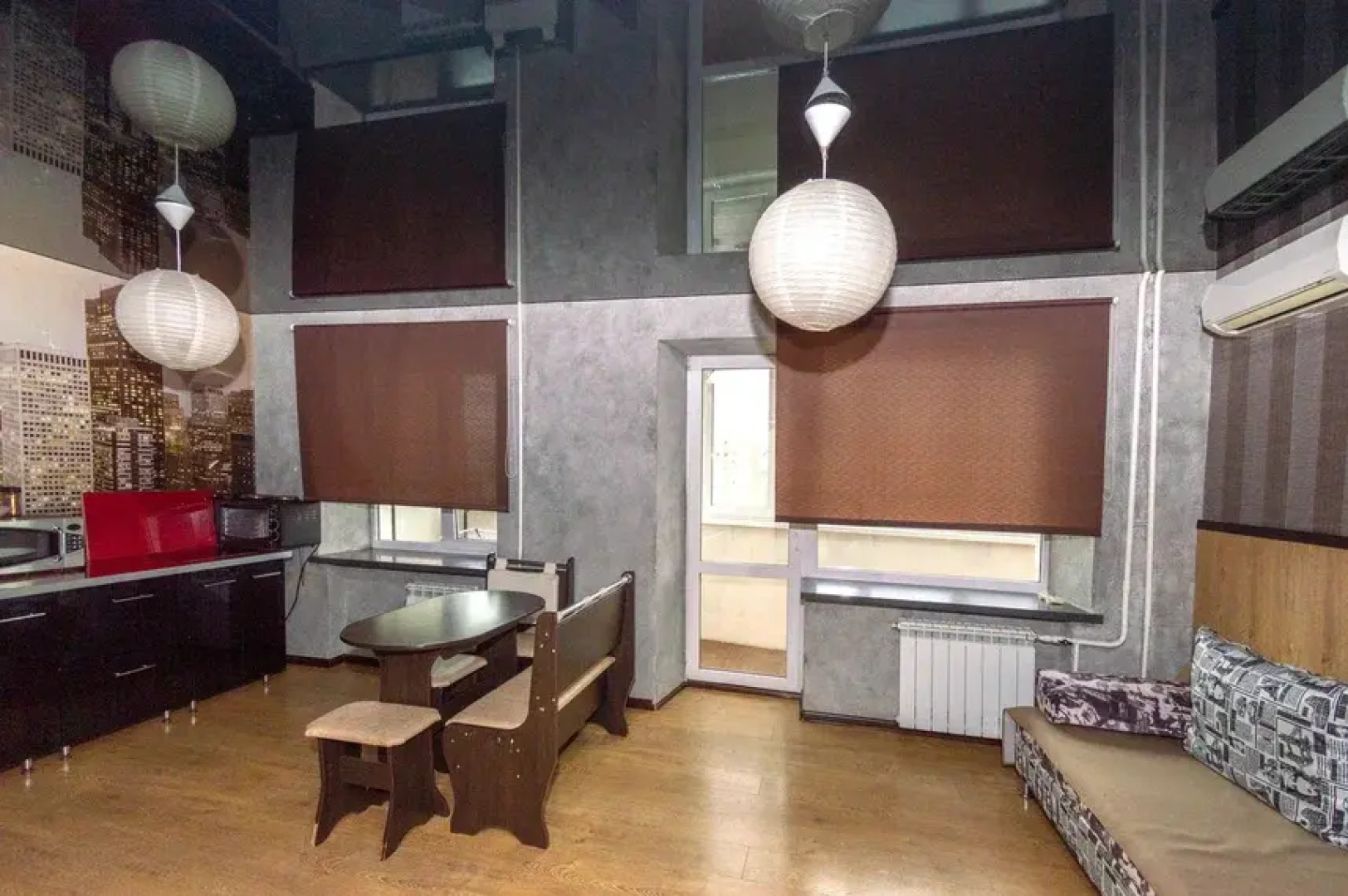 Апартаменты Северное сияние