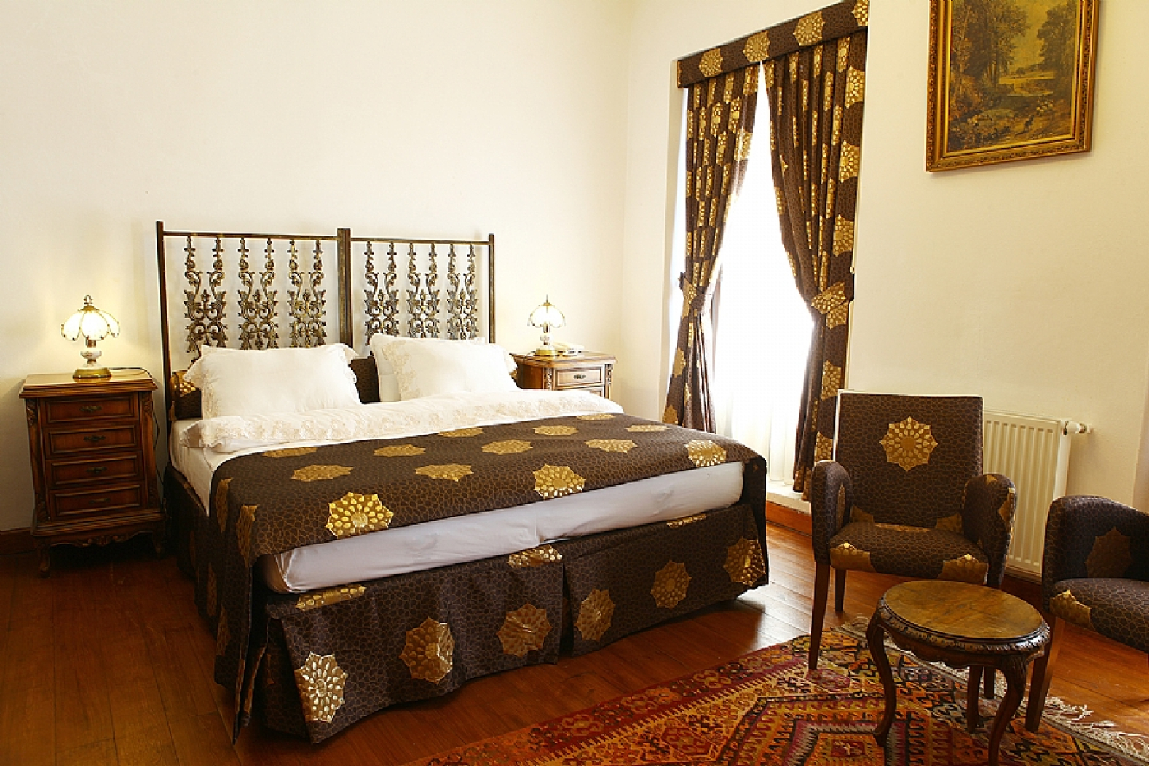 Отель Sarnıс Butik