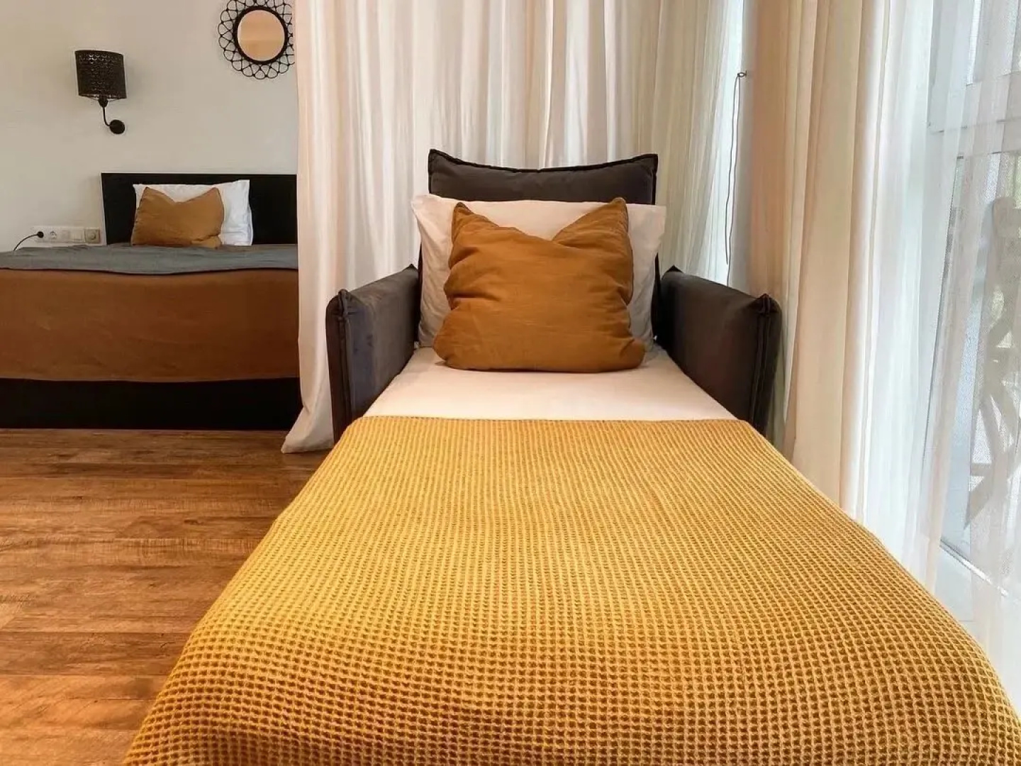 Апартаменты Happy Holidays Family Apartments 1