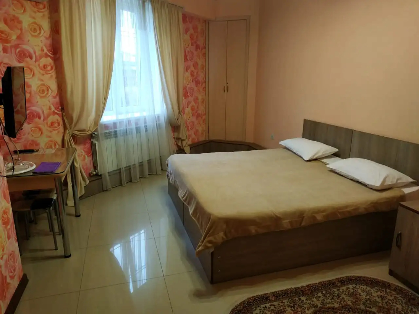 Отель Северный